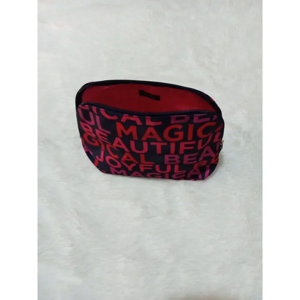 Women's Beautiful, Magical, Joyful (Cosmetic / Toiletry) Bag - NEW!!! - Picture 3 of 4